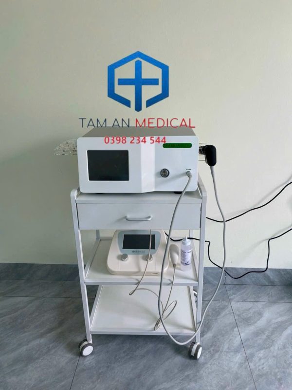Máy điều trị bằng sóng xung kích T701