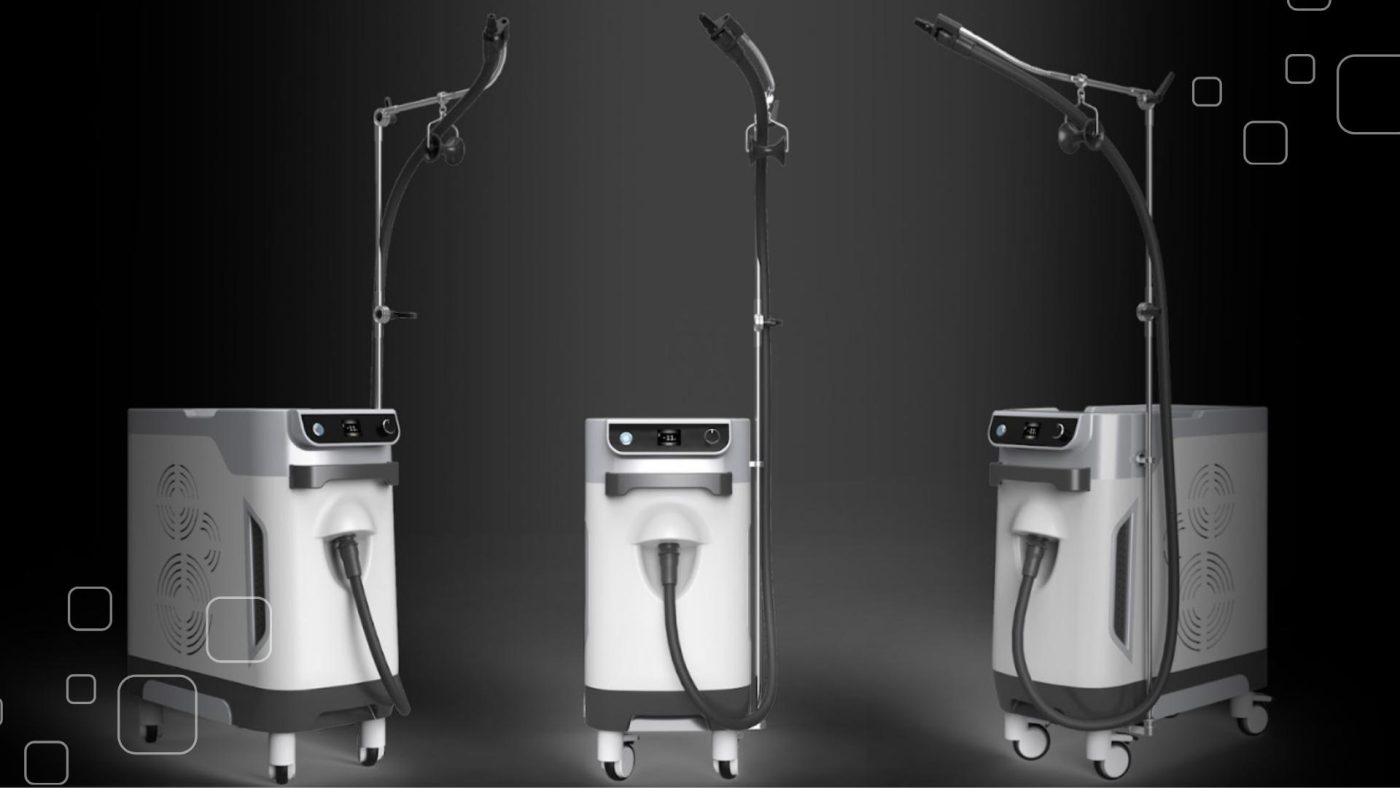 Máy nhiệt lạnh ICOOL-III