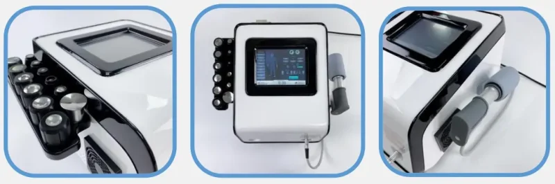Máy xung kích trị liệu ESWT-KP-B