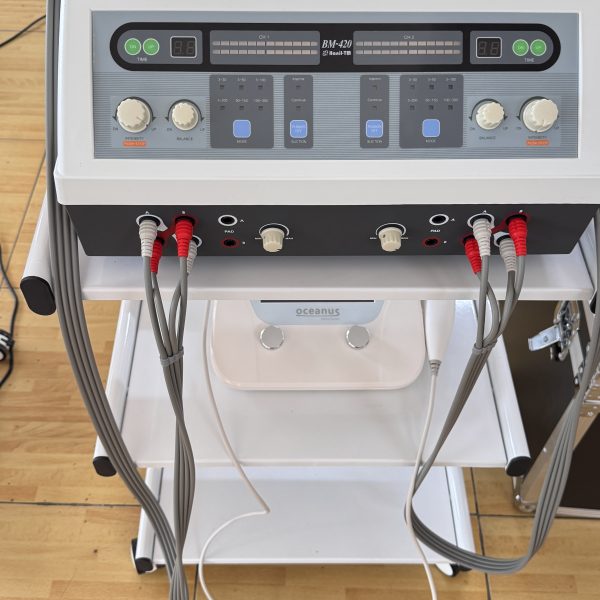 Máy điện xung giác hút BM-420