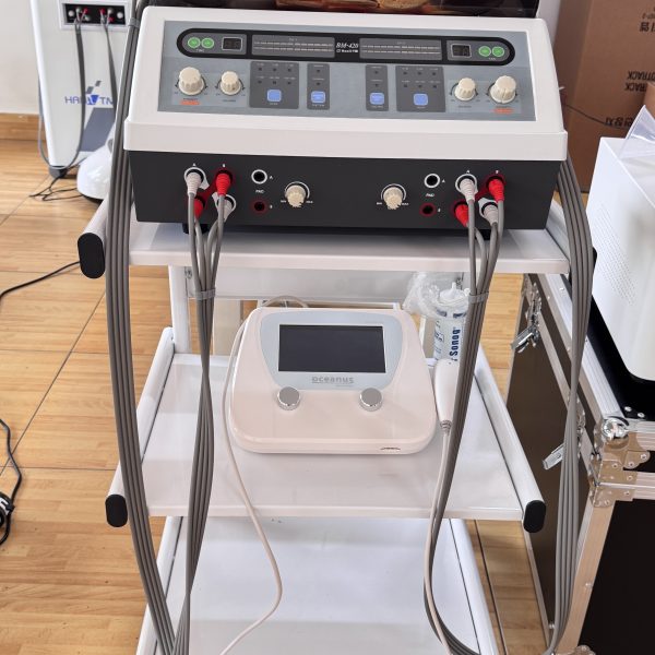 Máy điện xung giác hút BM-420