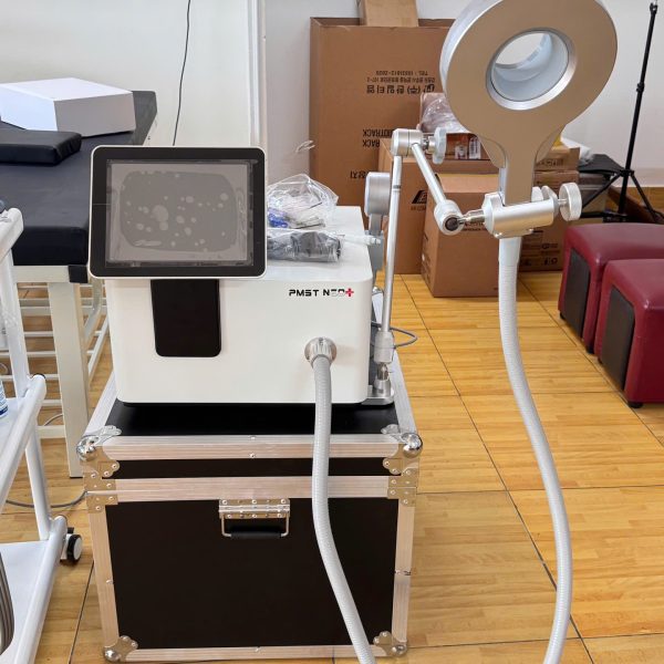 Máy từ trường siêu dẫn kết hợp laser lạnh