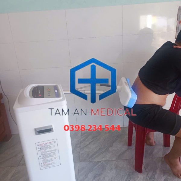 Máy vi sóng trị liệu HM-801 4 Máy vi sóng trị liệu HM-801
