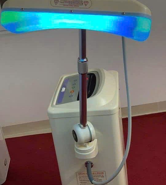 Máy vi sóng trị liệu HM-801 5 Máy vi sóng trị liệu HM-801