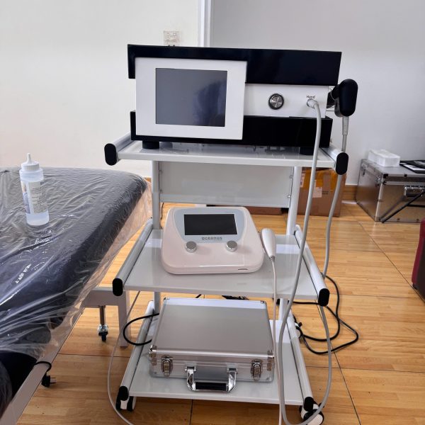 Máy trị liệu bằng sóng xung kích T501