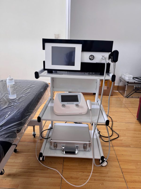 Máy trị liệu bằng sóng xung kích T501